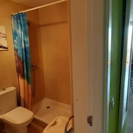 Lejlighed Apartament Mar, High Connection Free Wifi & Chromecast With A Great & Sunny Swimmingpool! *
